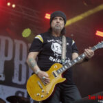 Into The Grave 2025: Phil Campbell and the Bastard Sons
